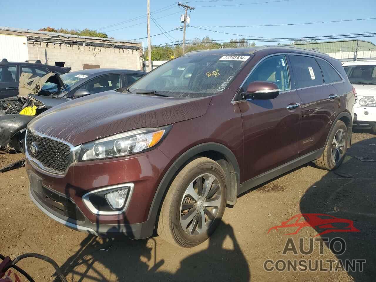 KIA SORENTO 2018 - 5XYPHDA5XJG374619