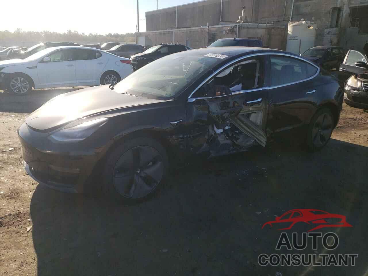 TESLA MODEL 3 2020 - 5YJ3E1EBXLF662947