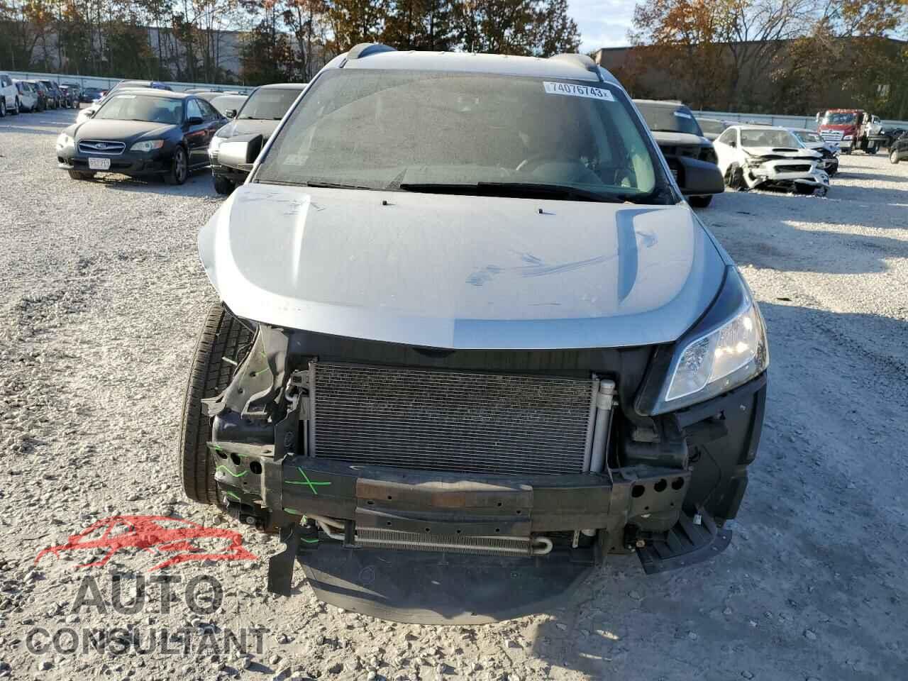 CHEVROLET TRAVERSE 2017 - 1GNKVFKD4HJ238024