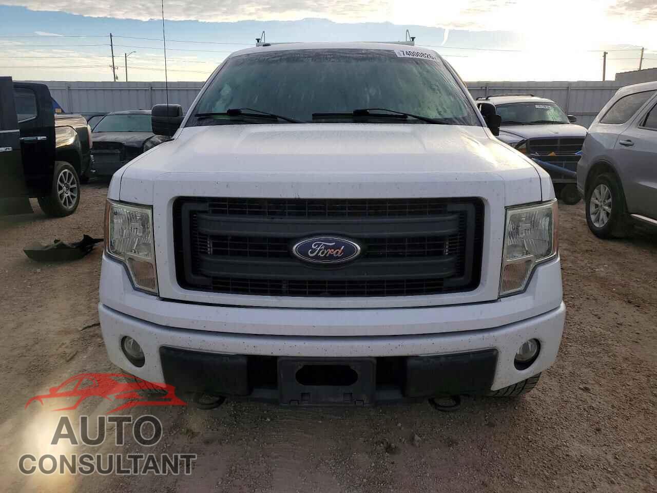 FORD F150 2014 - 1FTFX1EF8EFC46856