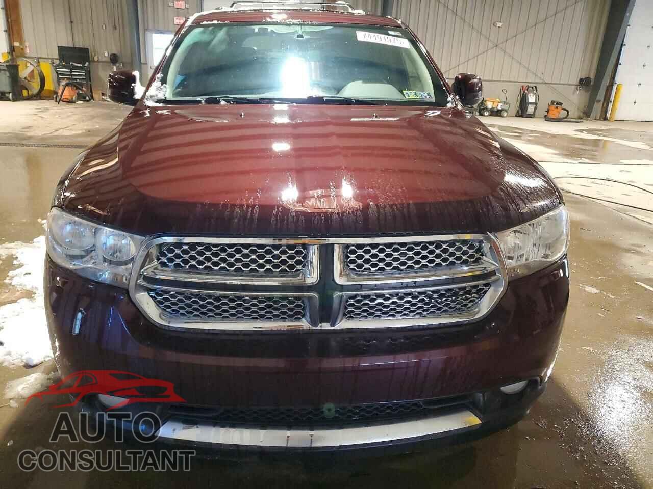 DODGE DURANGO 2012 - 1C4RDJAG3CC147056