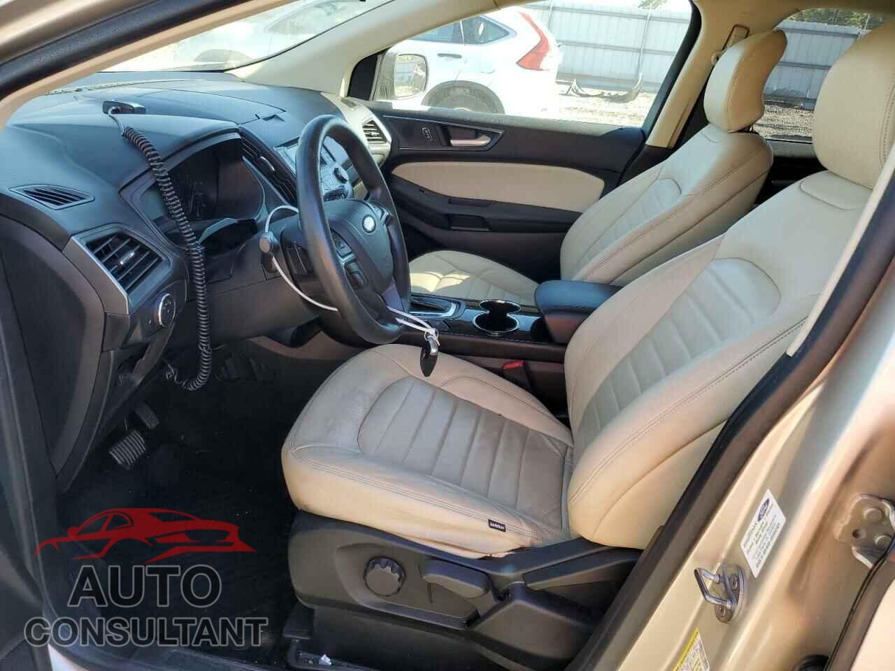 FORD EDGE 2017 - 2FMPK3G91HBC52084