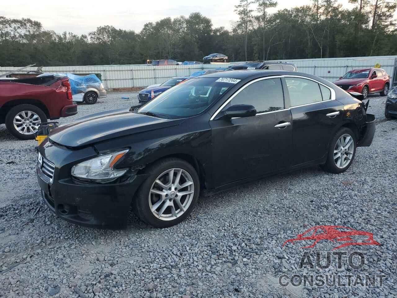 NISSAN MAXIMA 2014 - 1N4AA5AP1EC465876