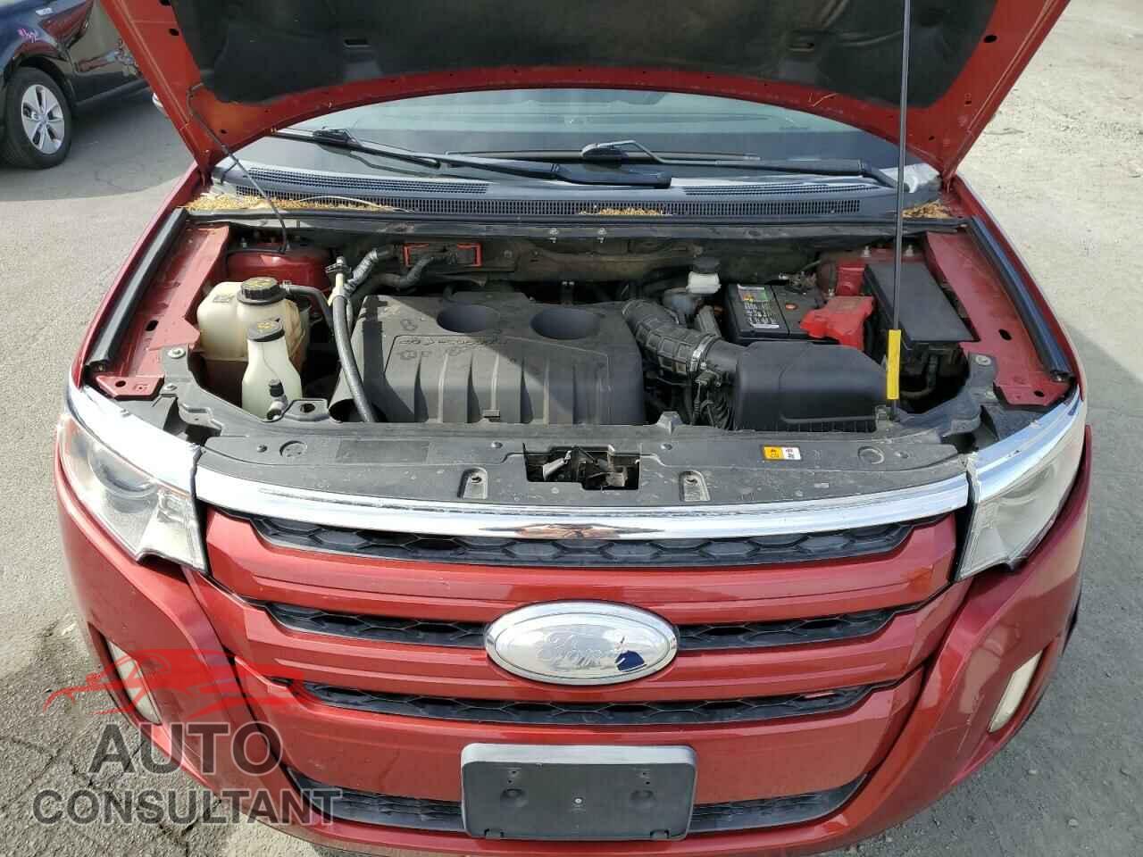 FORD EDGE 2013 - 2FMDK3J98DBB18016