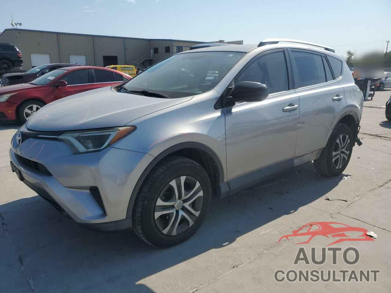 TOYOTA RAV4 2016 - 2T3ZFREV8GW246525