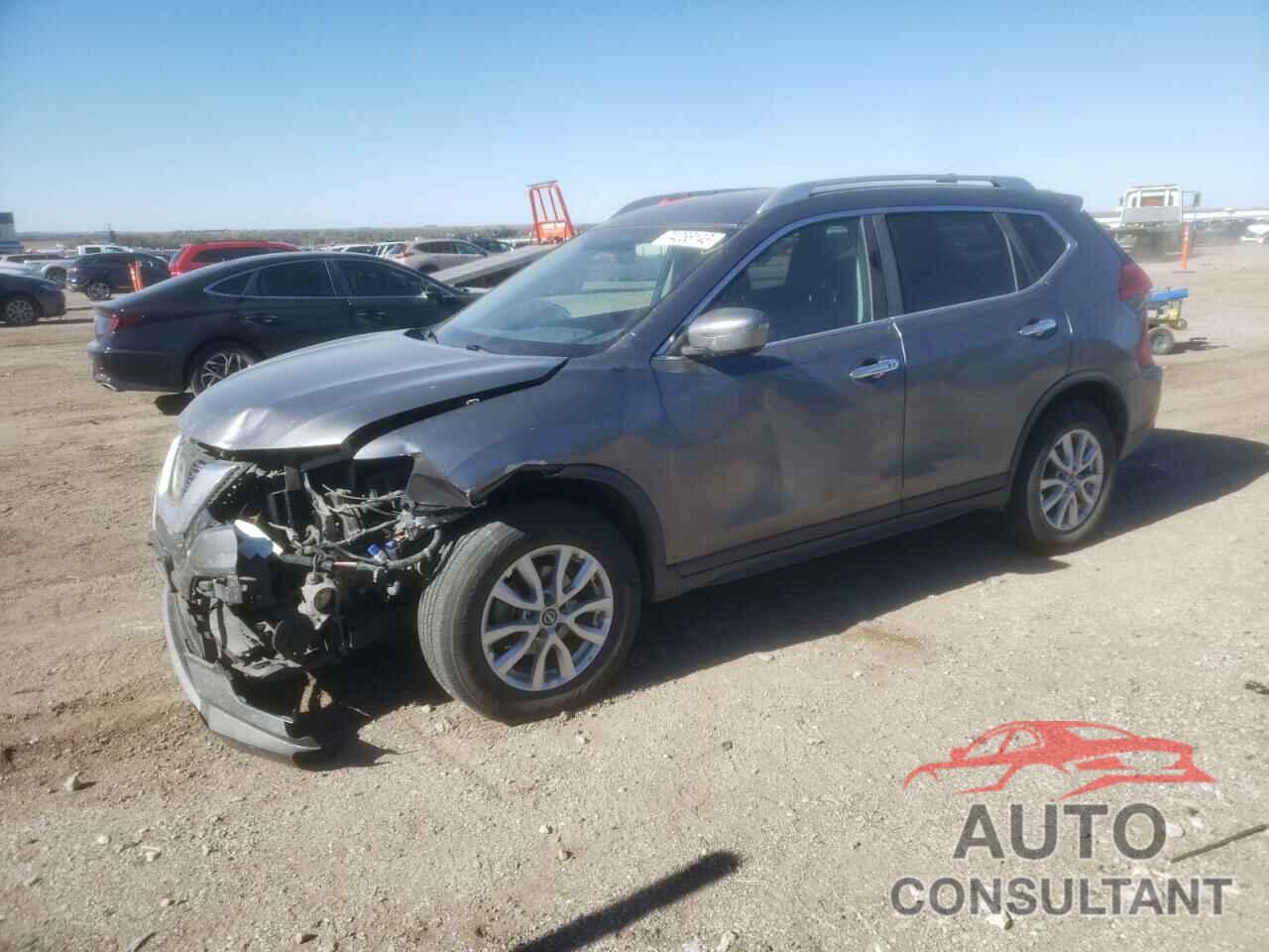 NISSAN ROGUE 2017 - KNMAT2MV9HP607580