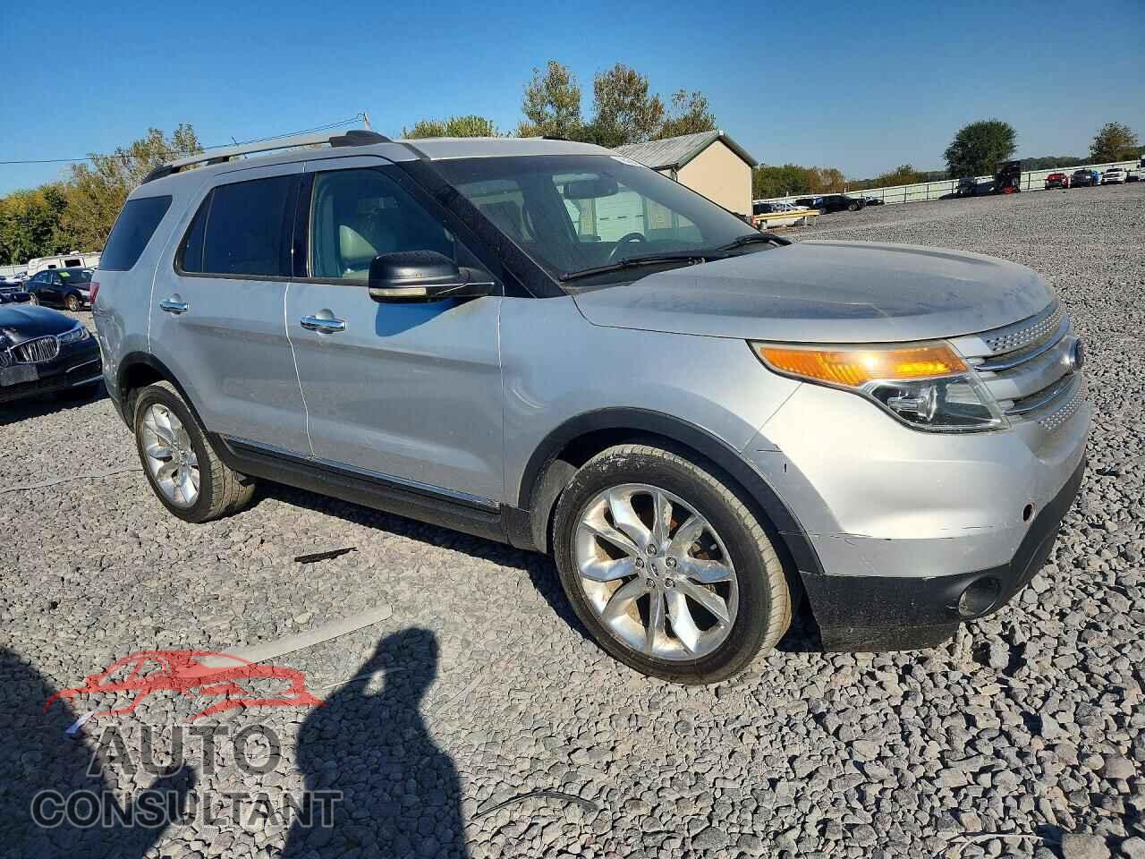 FORD EXPLORER 2013 - 1FM5K8D8XDGA67177