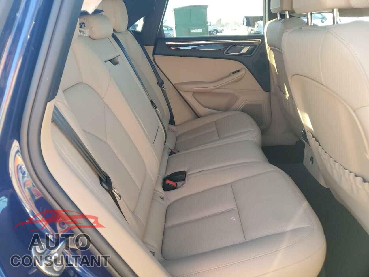 PORSCHE MACAN BASE 2023 - WP1AA2A59PLB17915