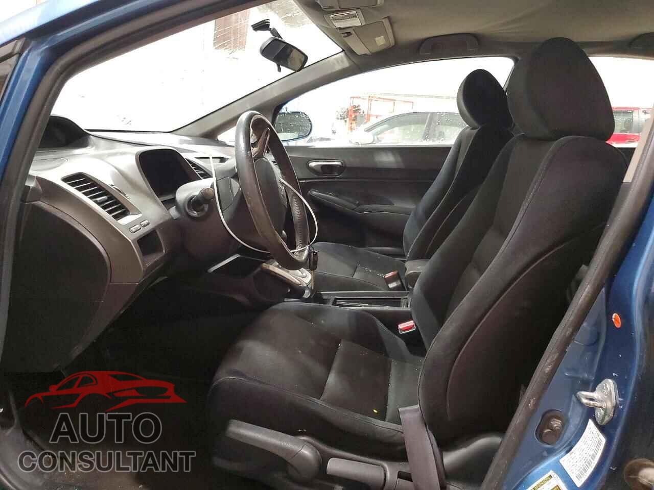 HONDA CIVIC 2009 - 19XFA16679E007749