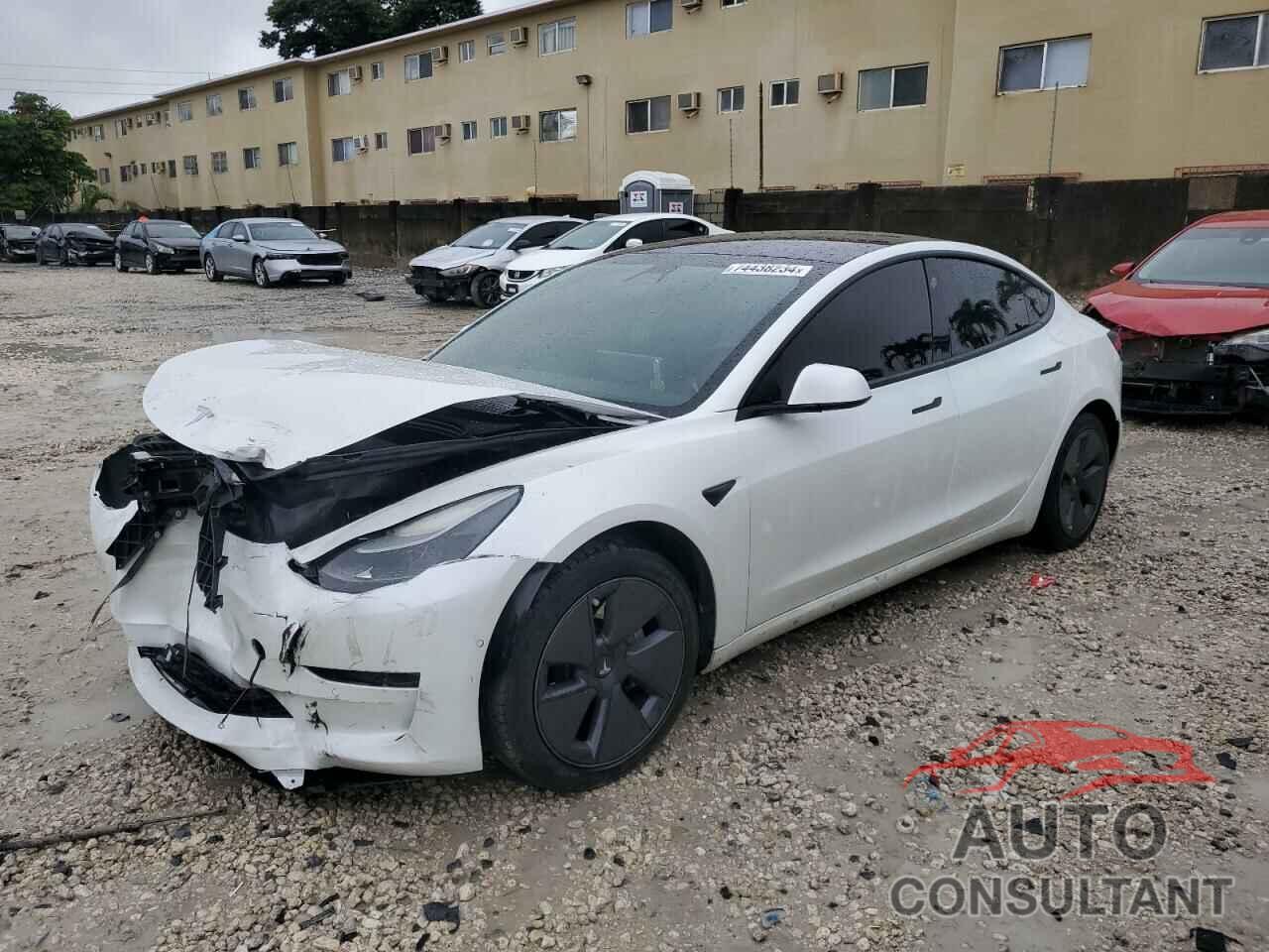 TESLA MODEL 3 2021 - 5YJ3E1EA3MF907922