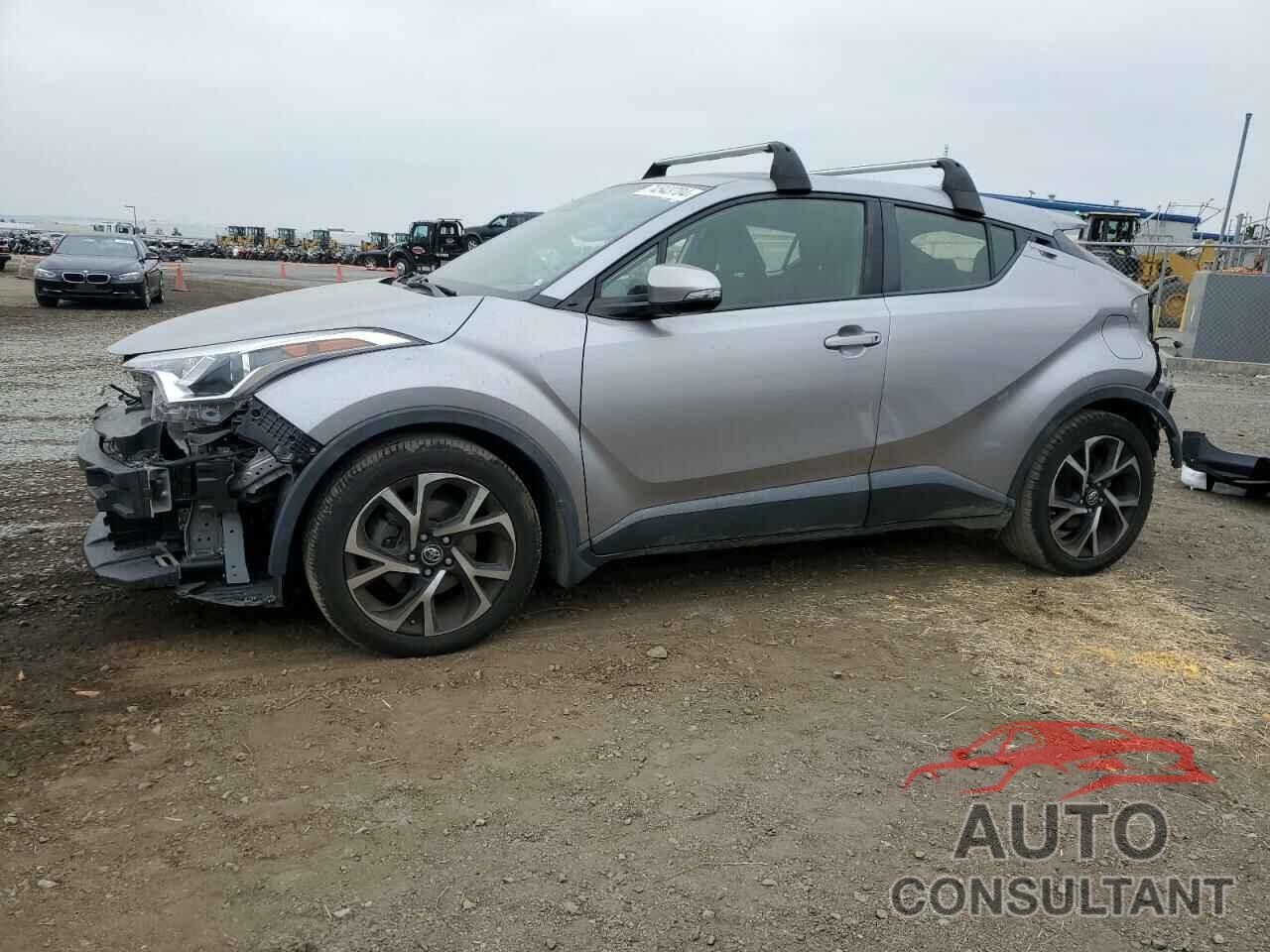 TOYOTA C-HR 2019 - JTNKHMBX1K1013111