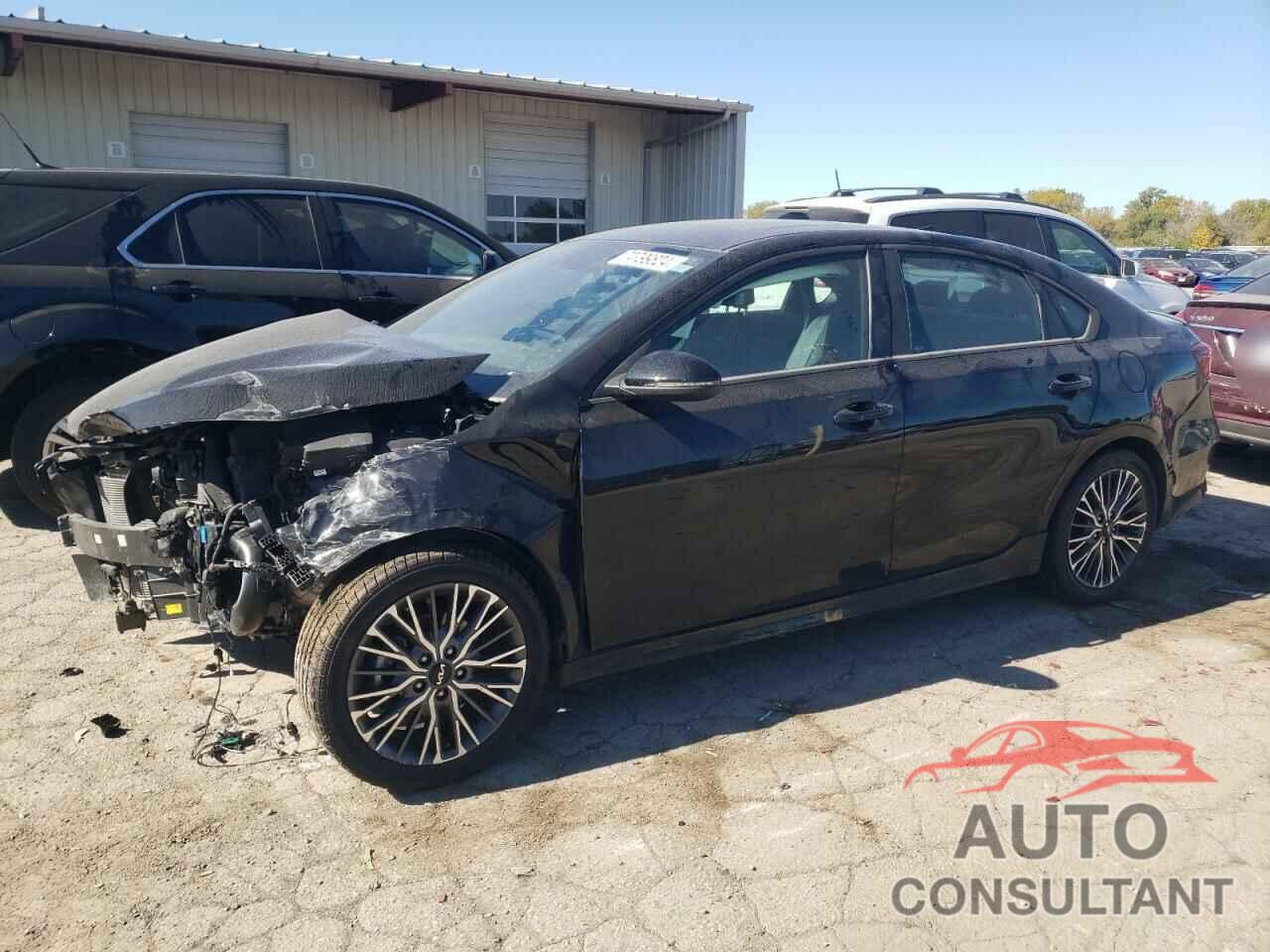 KIA FORTE 2022 - 3KPF54AD8NE440406