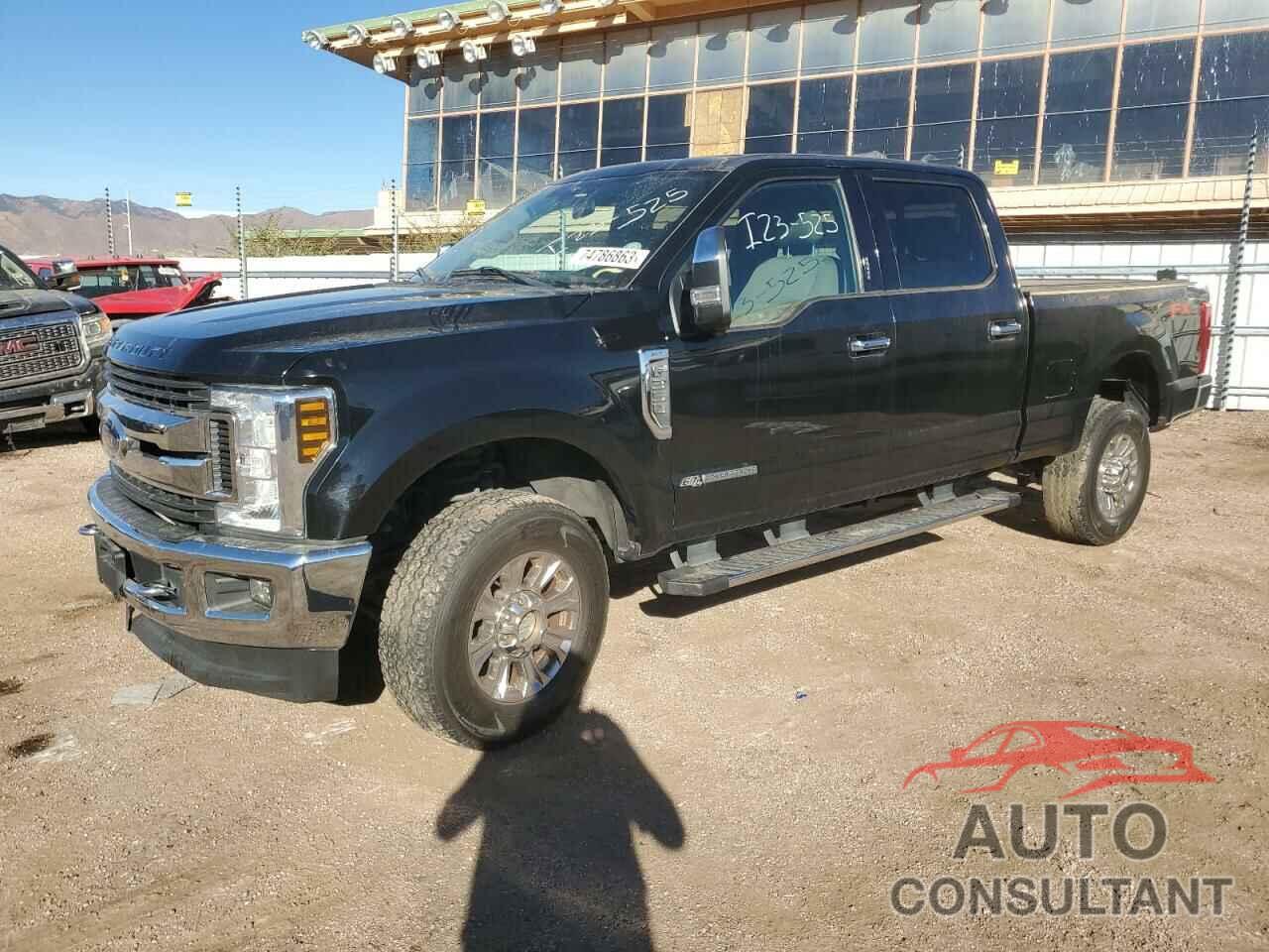 FORD F350 2018 - 1FT8W3BT4JEC79029