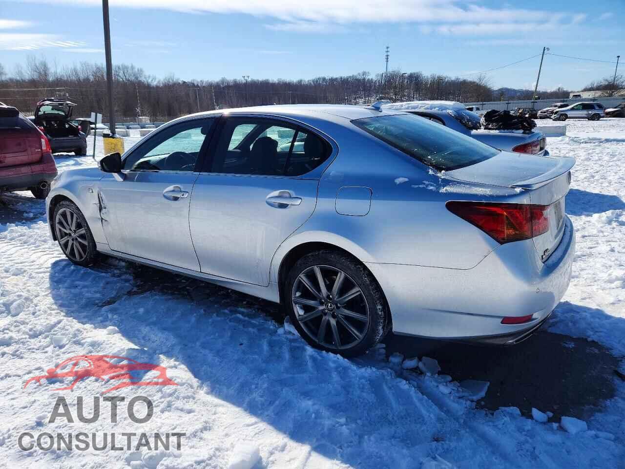 LEXUS GS 2013 - JTHCE1BL1D5006263