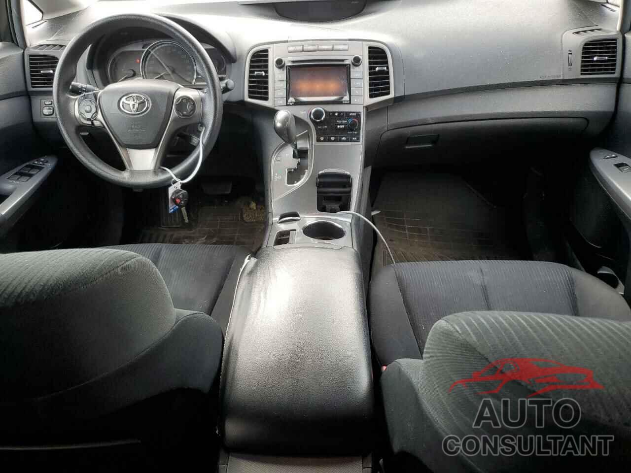 TOYOTA VENZA 2015 - 4T3ZA3BB0FU095152