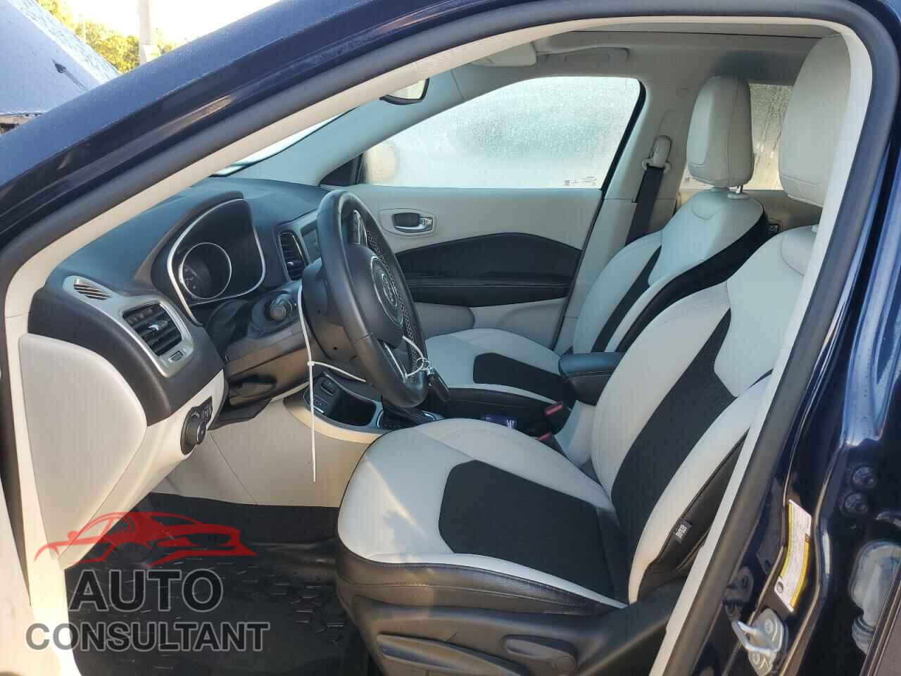 JEEP COMPASS 2021 - 3C4NJCBB1MT548844