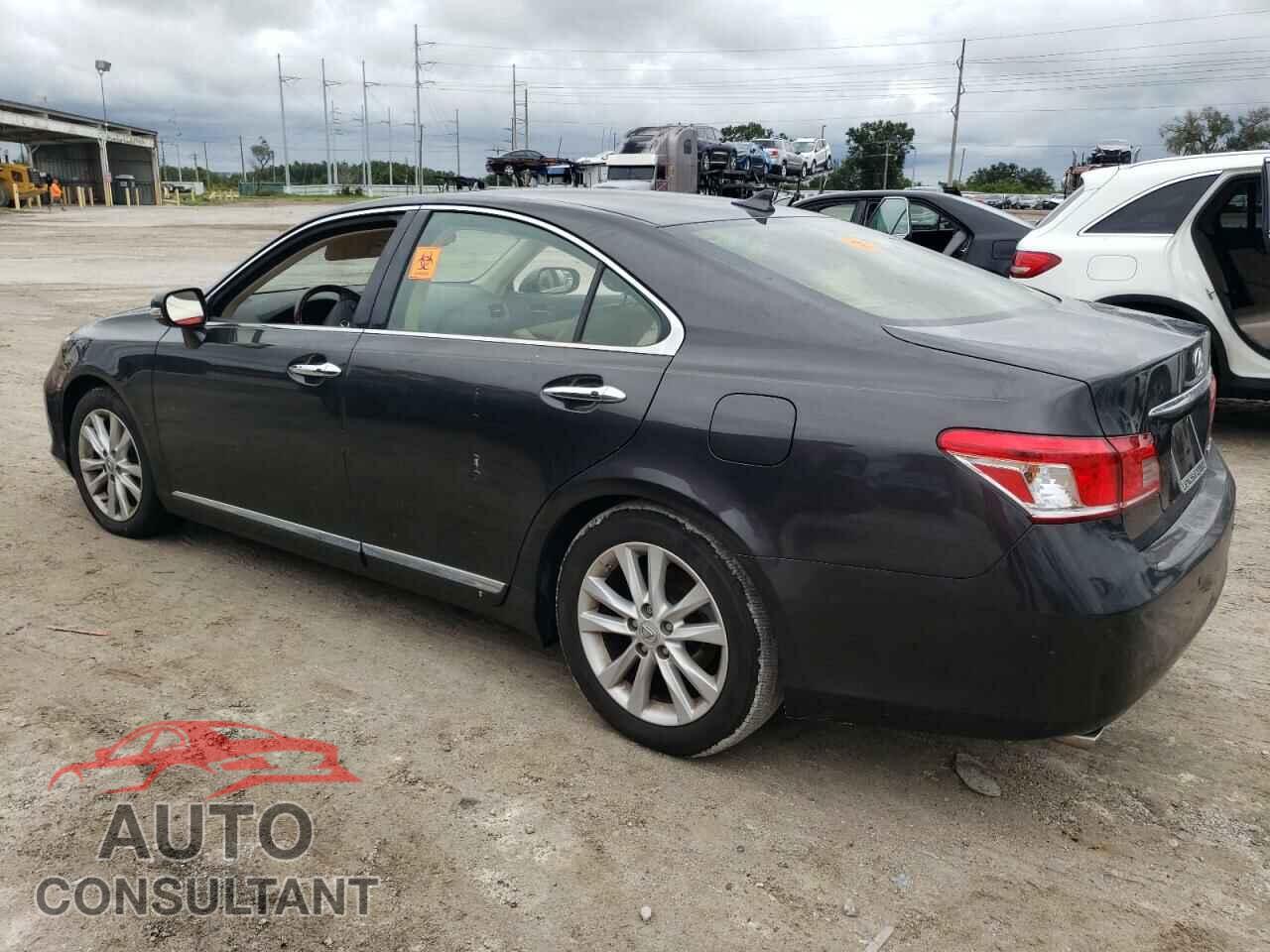 LEXUS ES350 2012 - JTHBK1EG2C2499227