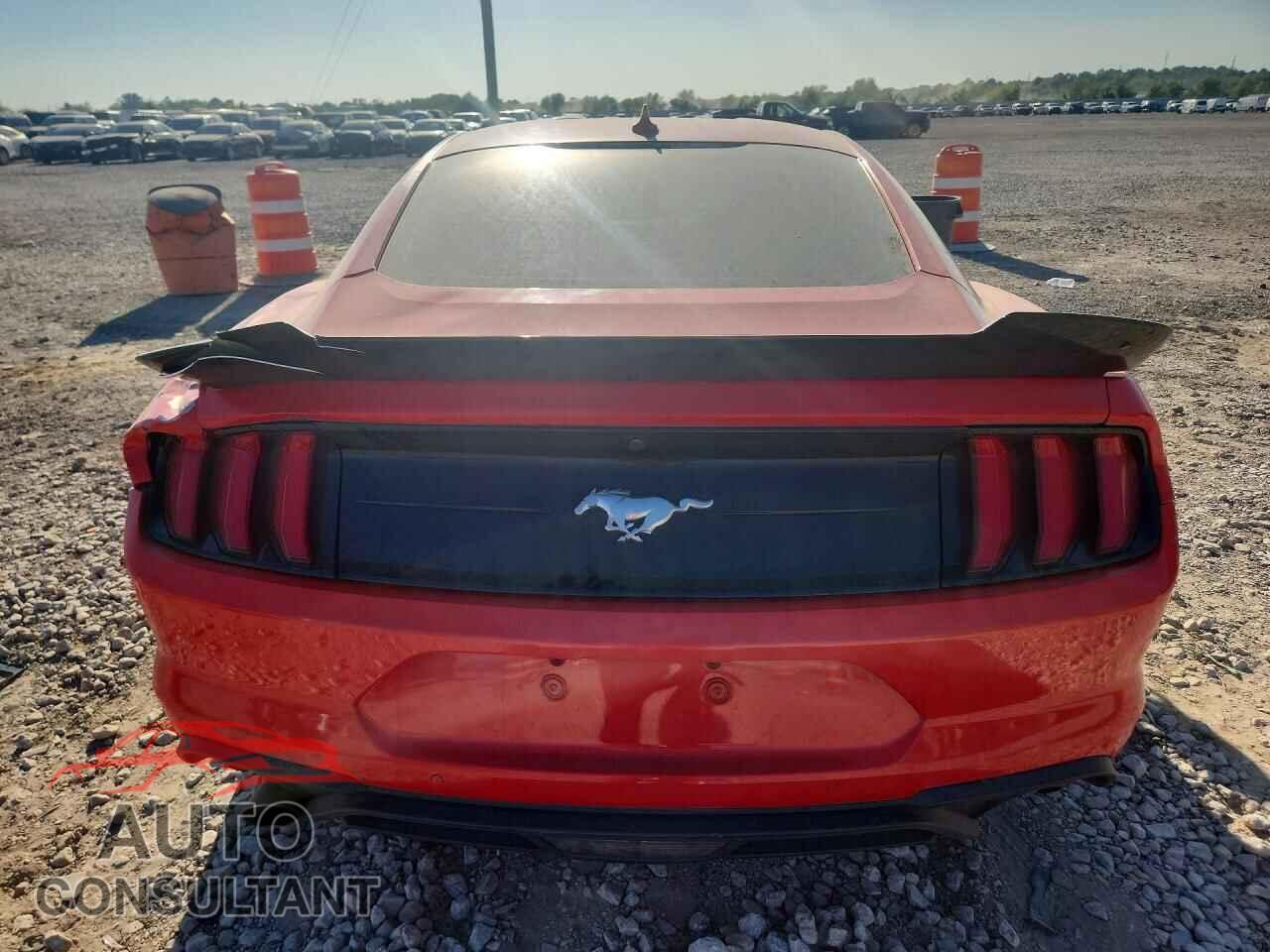FORD MUSTANG 2023 - 1FA6P8THXP5105475