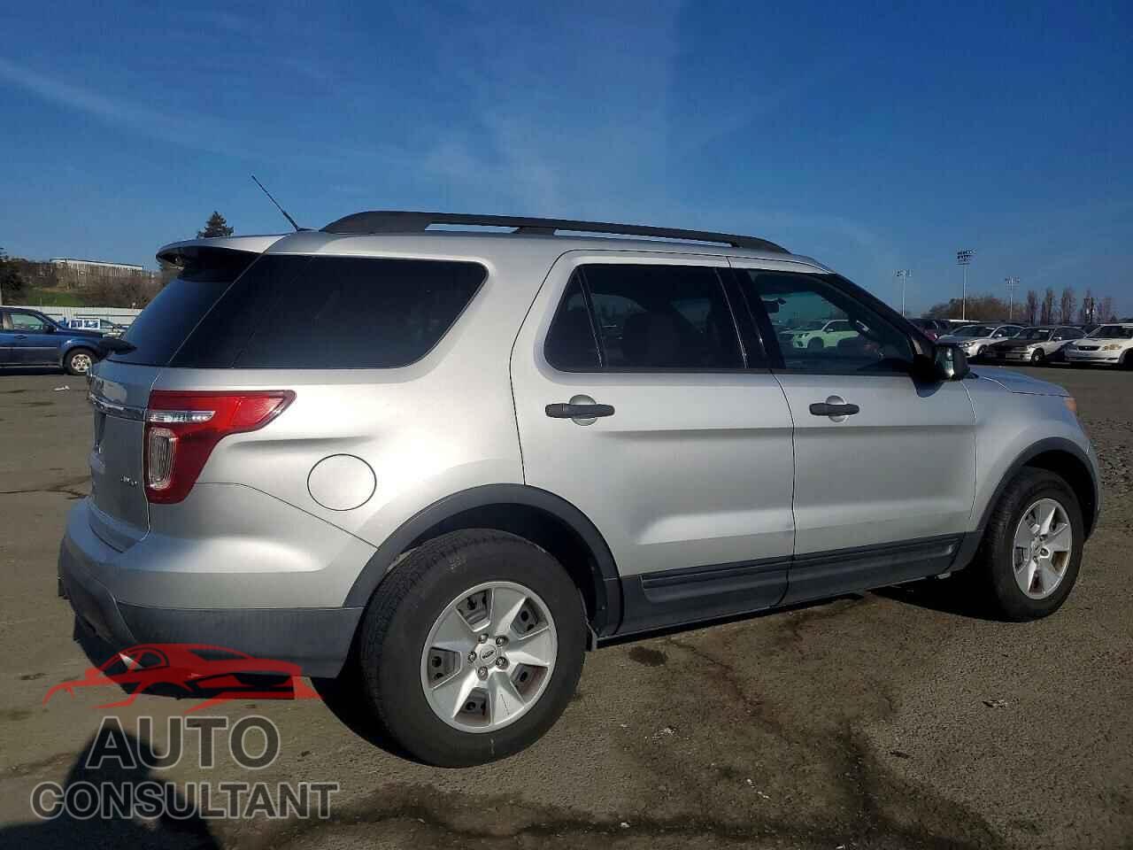 FORD EXPLORER 2013 - 1FM5K8B88DGB48228