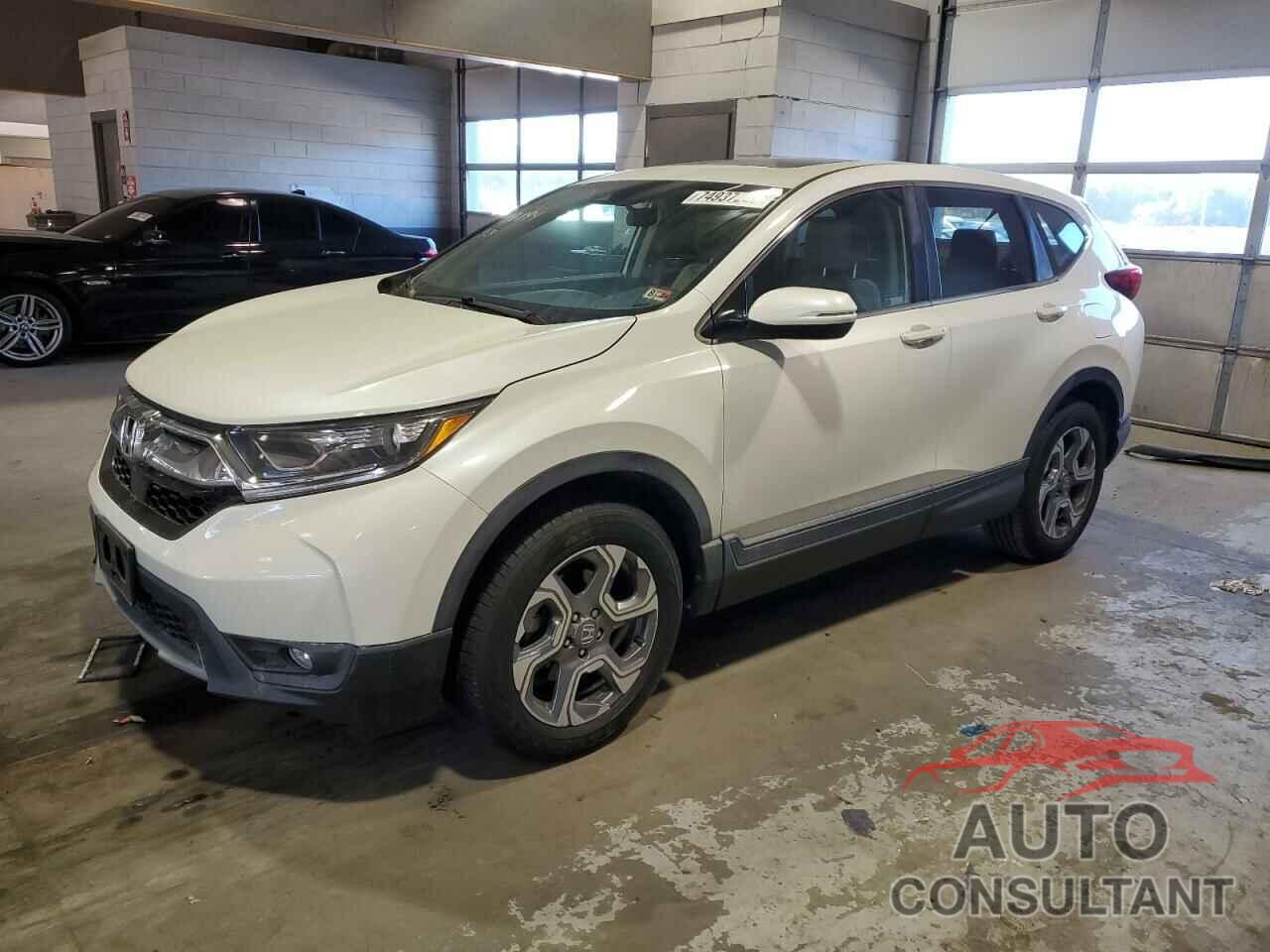 HONDA CRV 2018 - 2HKRW2H53JH667926
