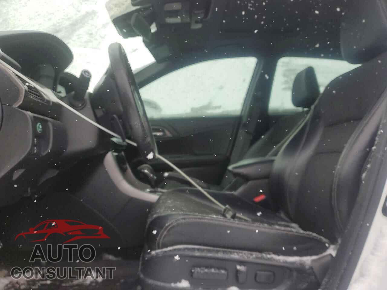 HONDA ACCORD 2017 - 1HGCR2F69HA803763