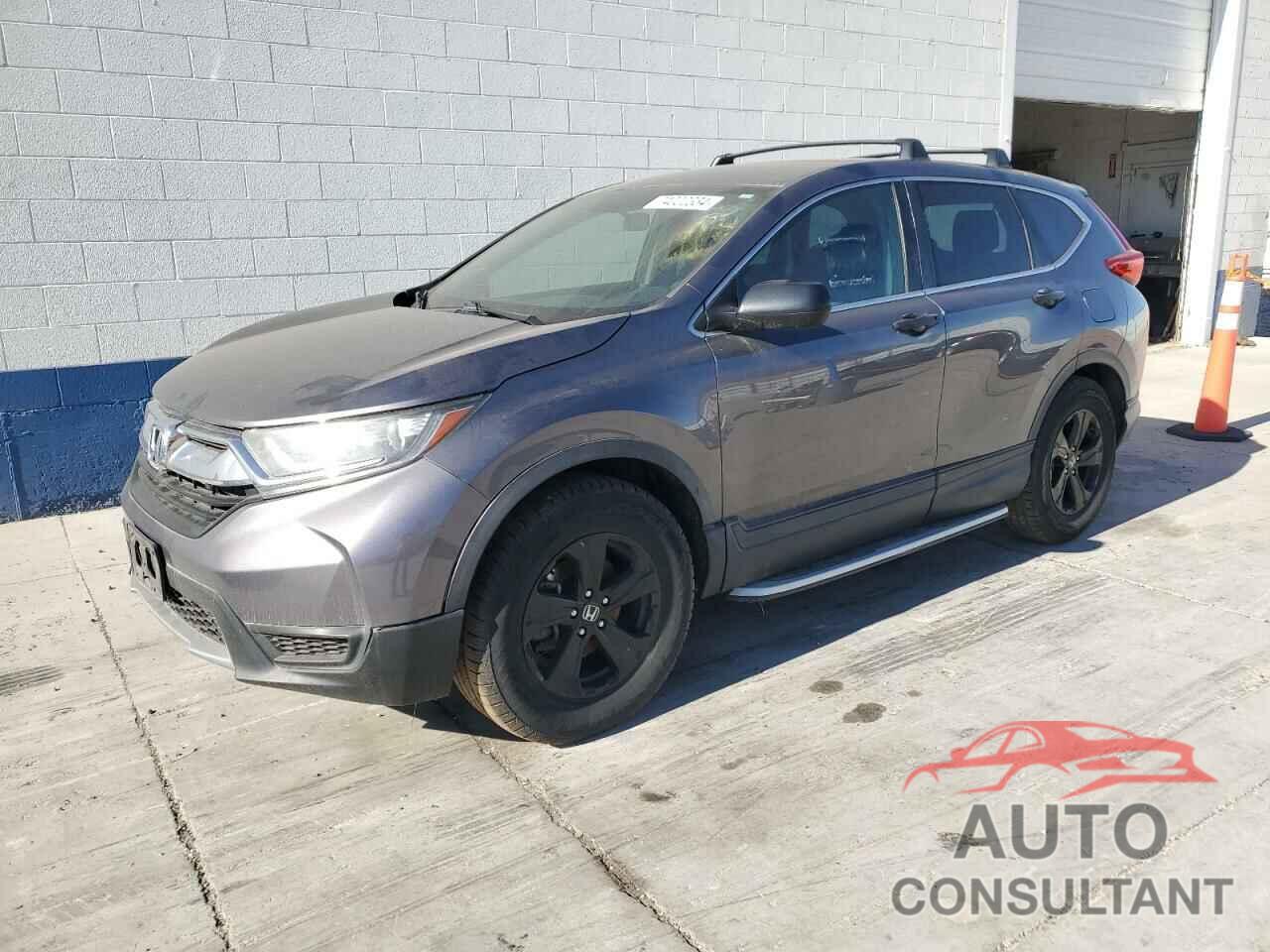 HONDA CRV 2019 - 2HKRW6H39KH207712