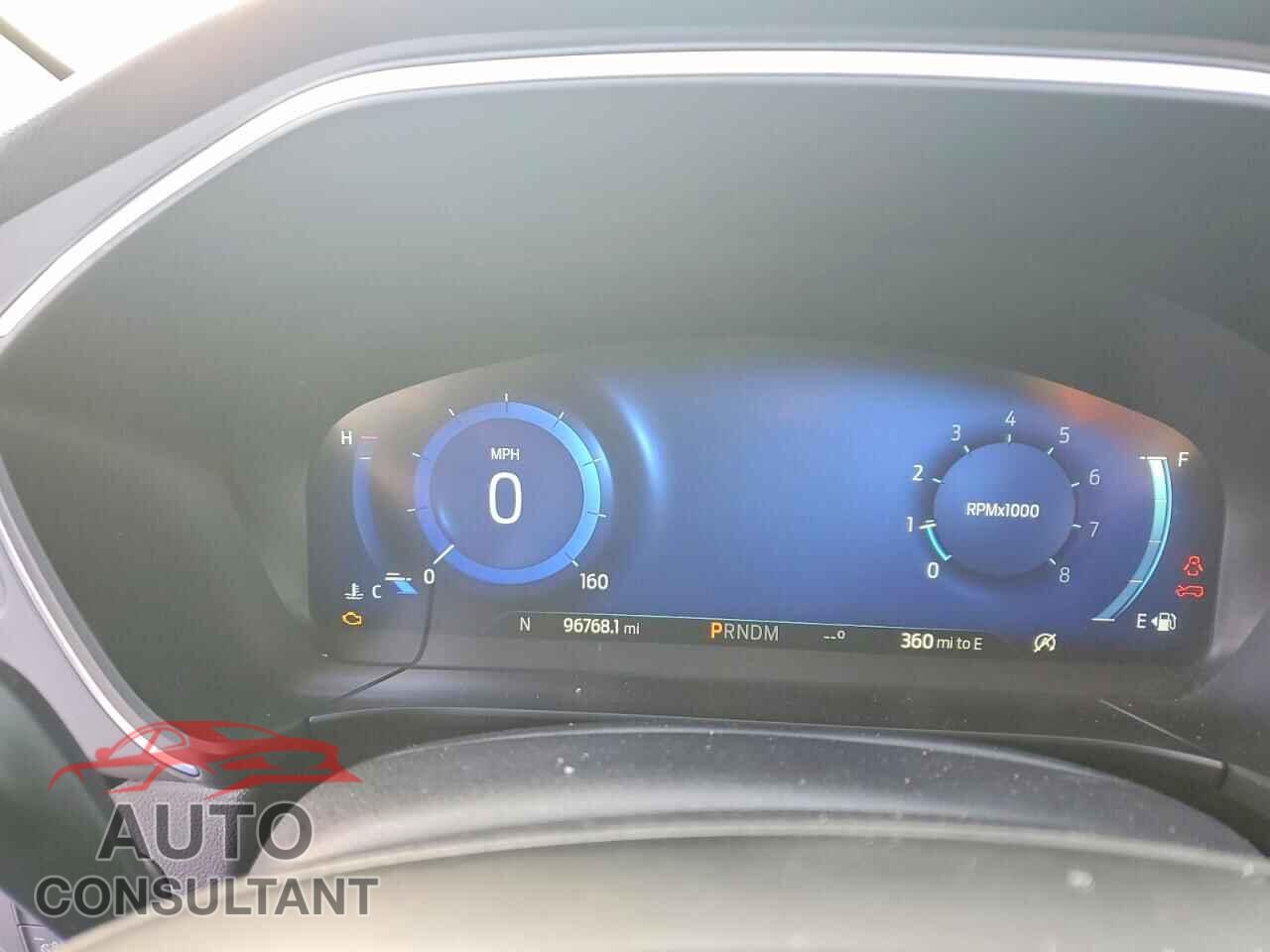 FORD ESCAPE 2020 - 1FMCU9J9XLUA14855