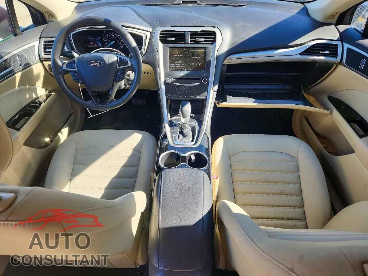FORD FUSION 2015 - 3FA6P0LUXFR242538