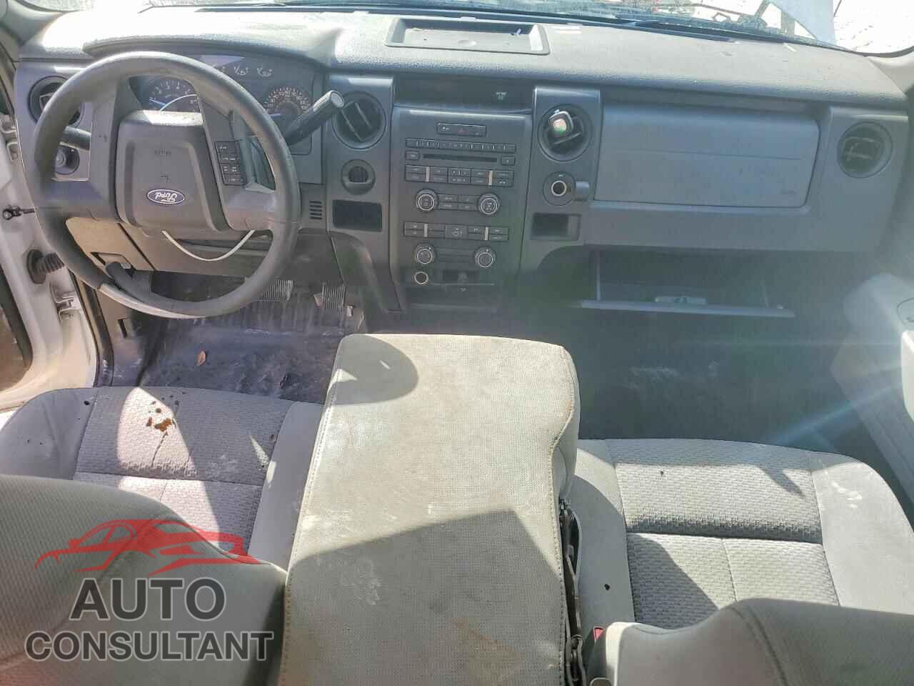 FORD F-150 2012 - 1FTEX1CM3CFC81704