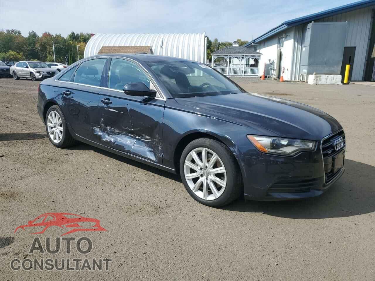 AUDI A6 2014 - WAUGFAFC2EN012212