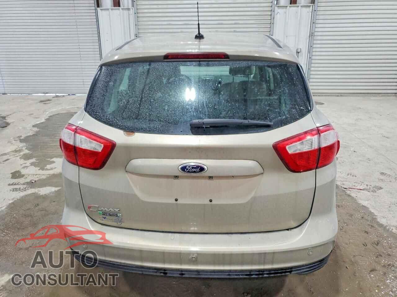 FORD CMAX 2016 - 1FADP5CU2GL104206