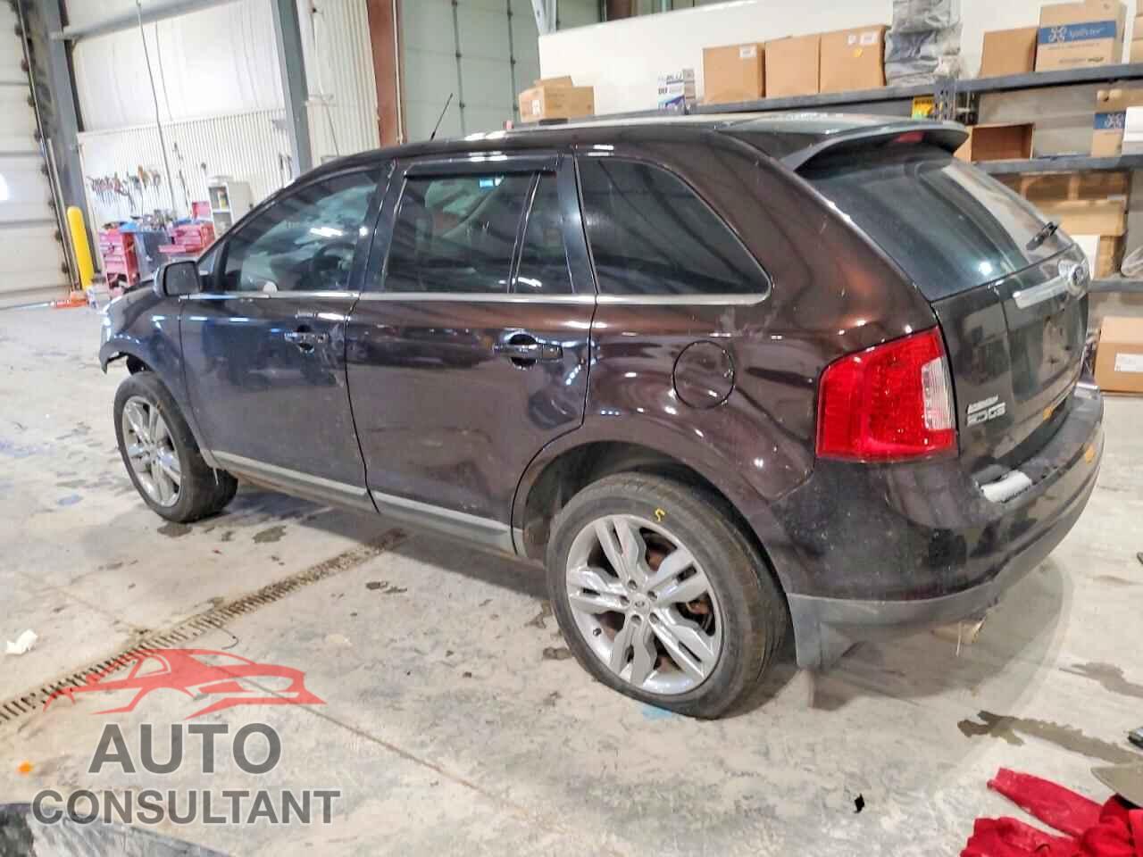 FORD EDGE 2013 - 2FMDK4KC3DBB34365