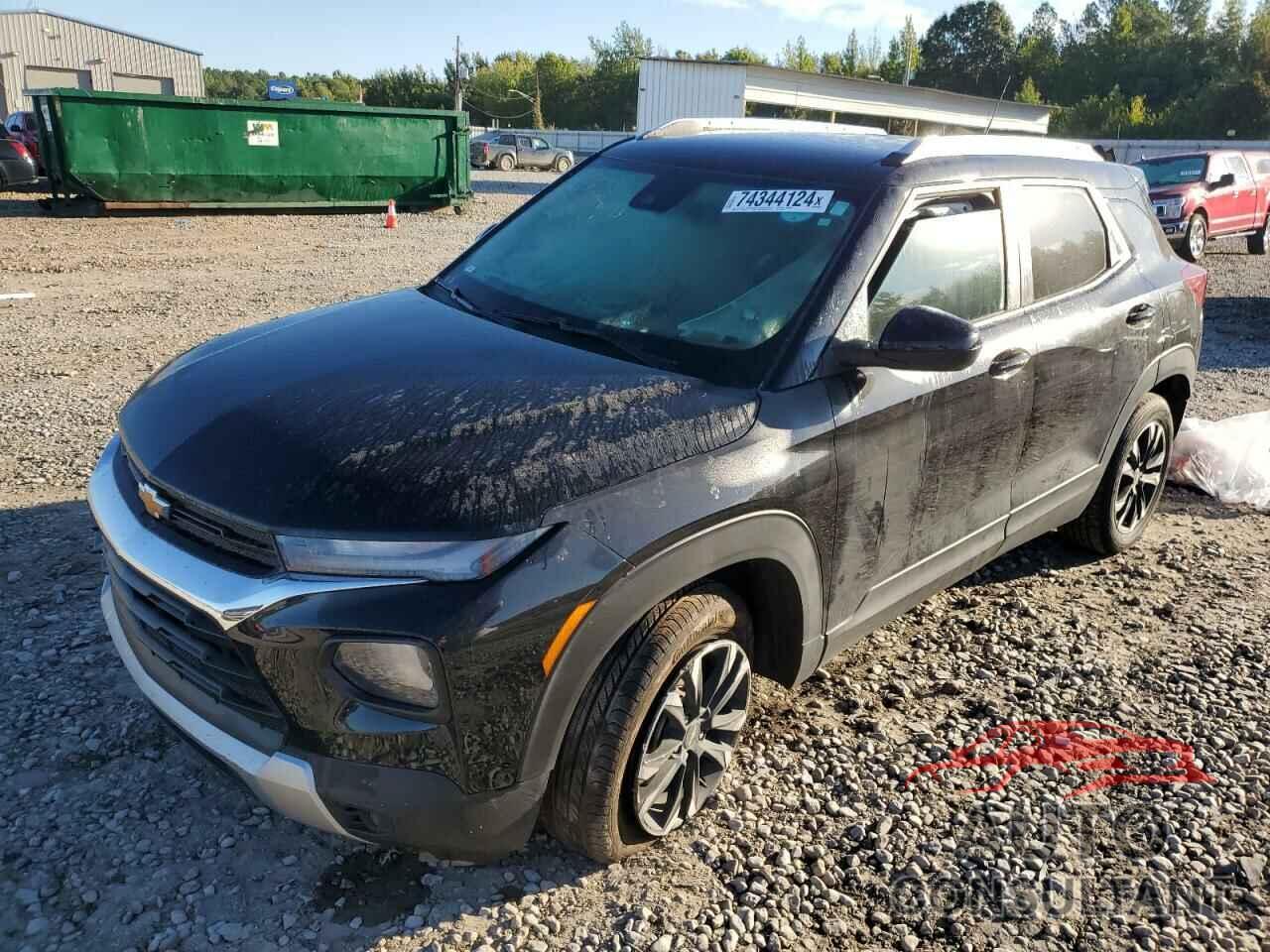 CHEVROLET TRAILBLZR 2023 - KL79MRSL0PB215025