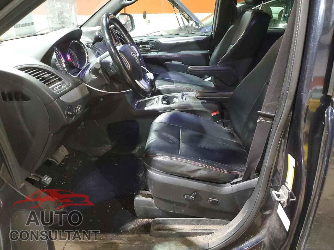DODGE CARAVAN 2013 - 2C4RDGEG1DR730022