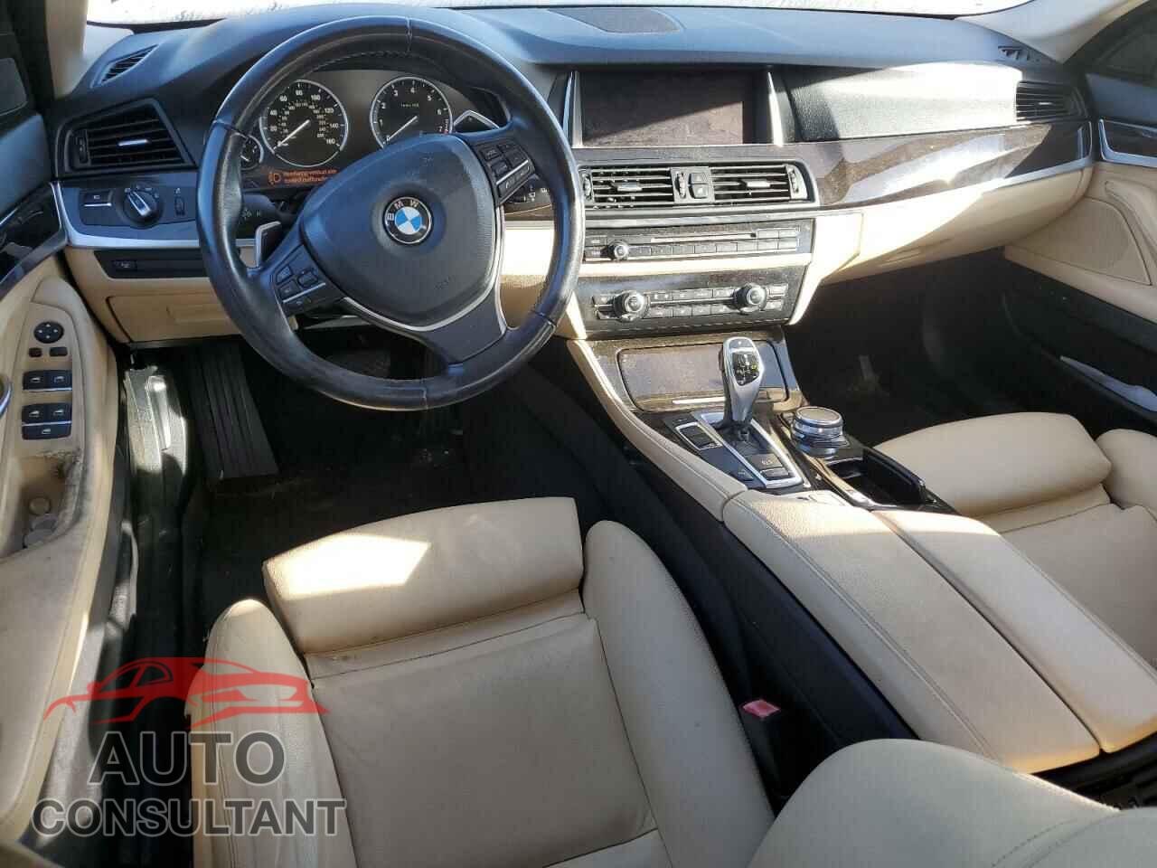 BMW 5 SERIES 2016 - WBA5A5C59GD525680