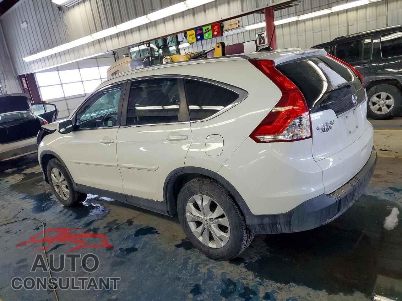 HONDA CRV 2014 - 5J6RM4H72EL086545