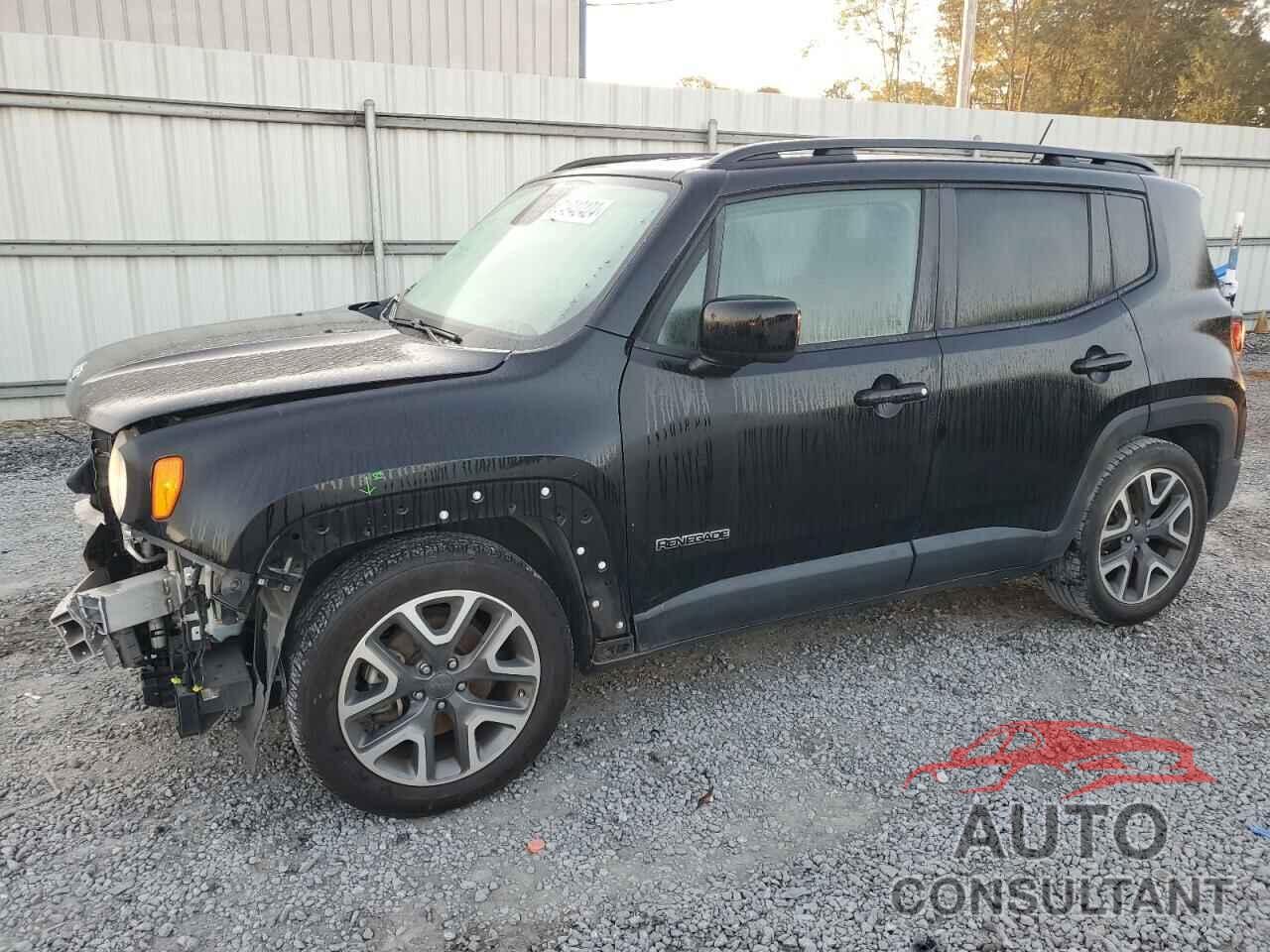 JEEP RENEGADE 2017 - ZACCJABB1HPG23082