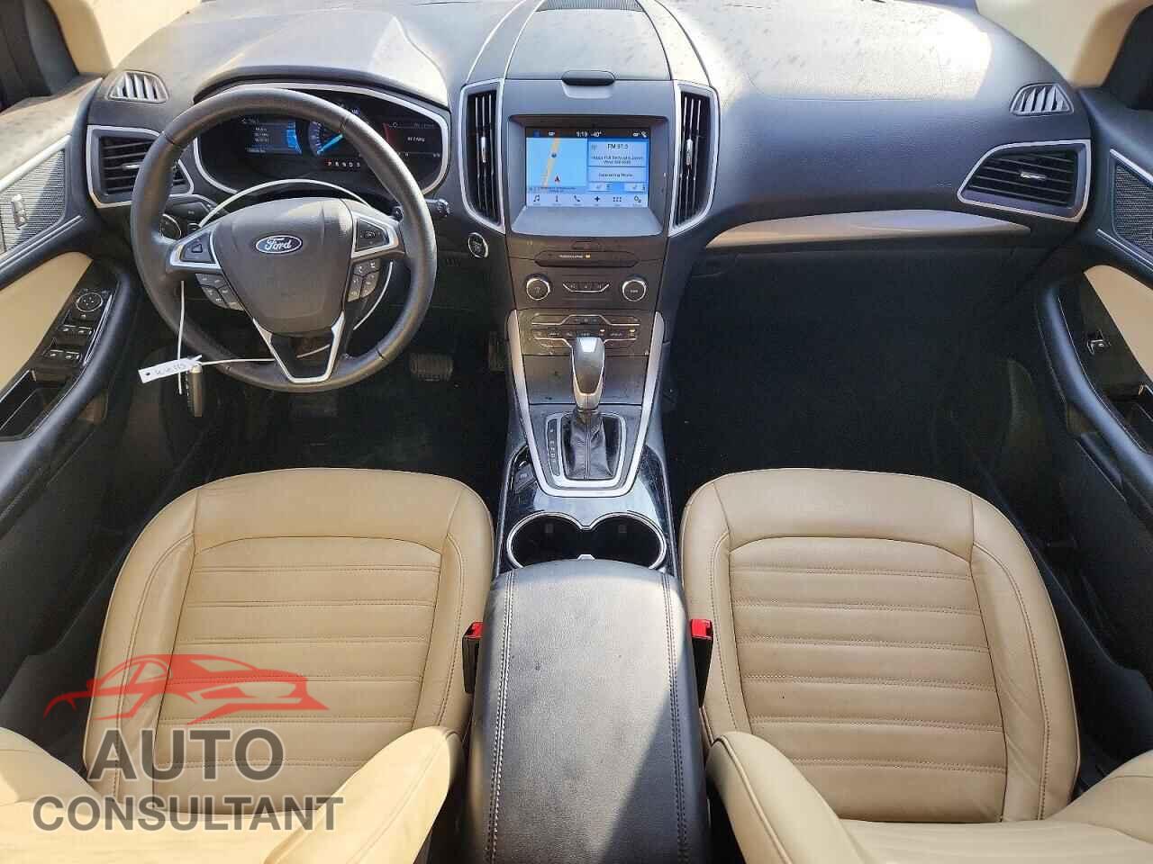 FORD EDGE 2018 - 2FMPK3J96JBC06524