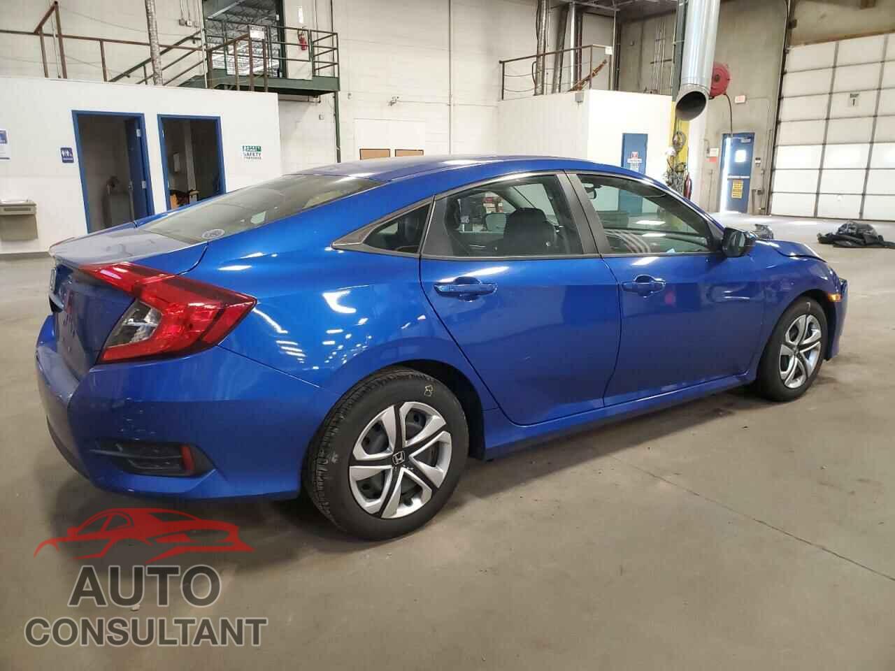HONDA CIVIC 2018 - 19XFC2F50JE003652