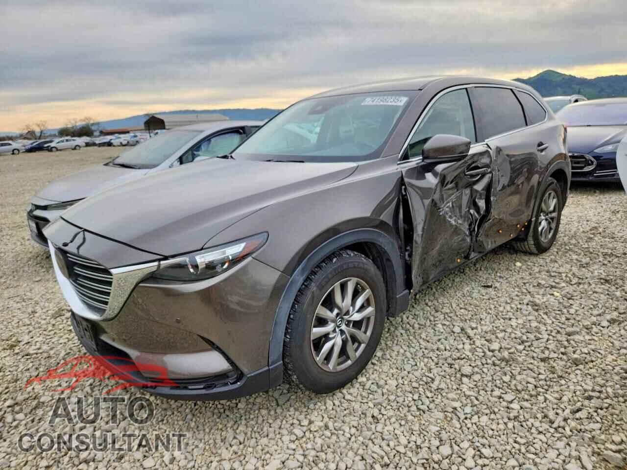 MAZDA CX-9 2018 - JM3TCACY7J0220773