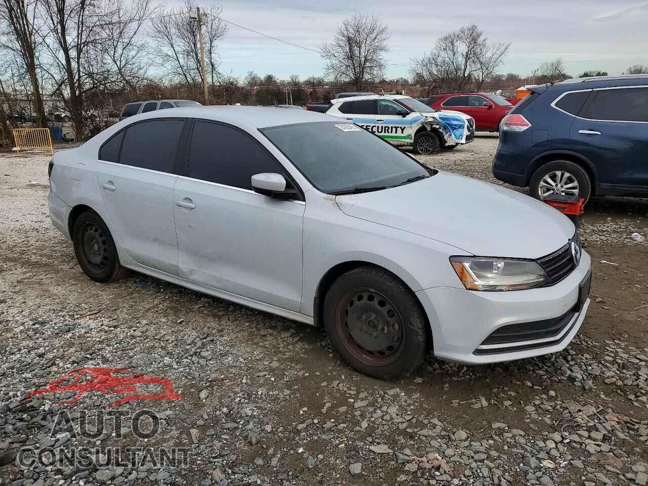 VOLKSWAGEN JETTA 2017 - 3VW2B7AJ4HM355018