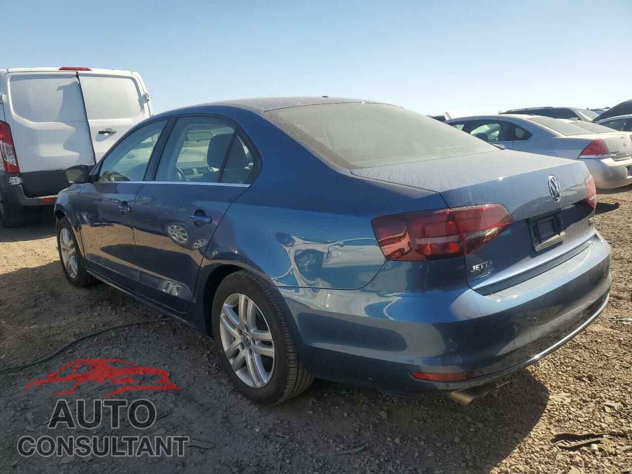 VOLKSWAGEN JETTA 2017 - 3VW2B7AJ6HM207663