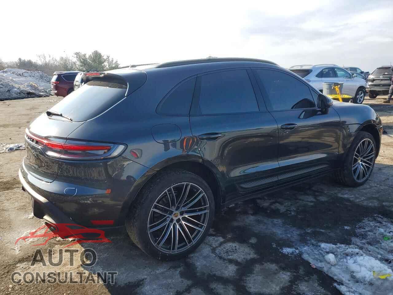 PORSCHE MACAN BASE 2024 - WP1AA2A59RLB05637