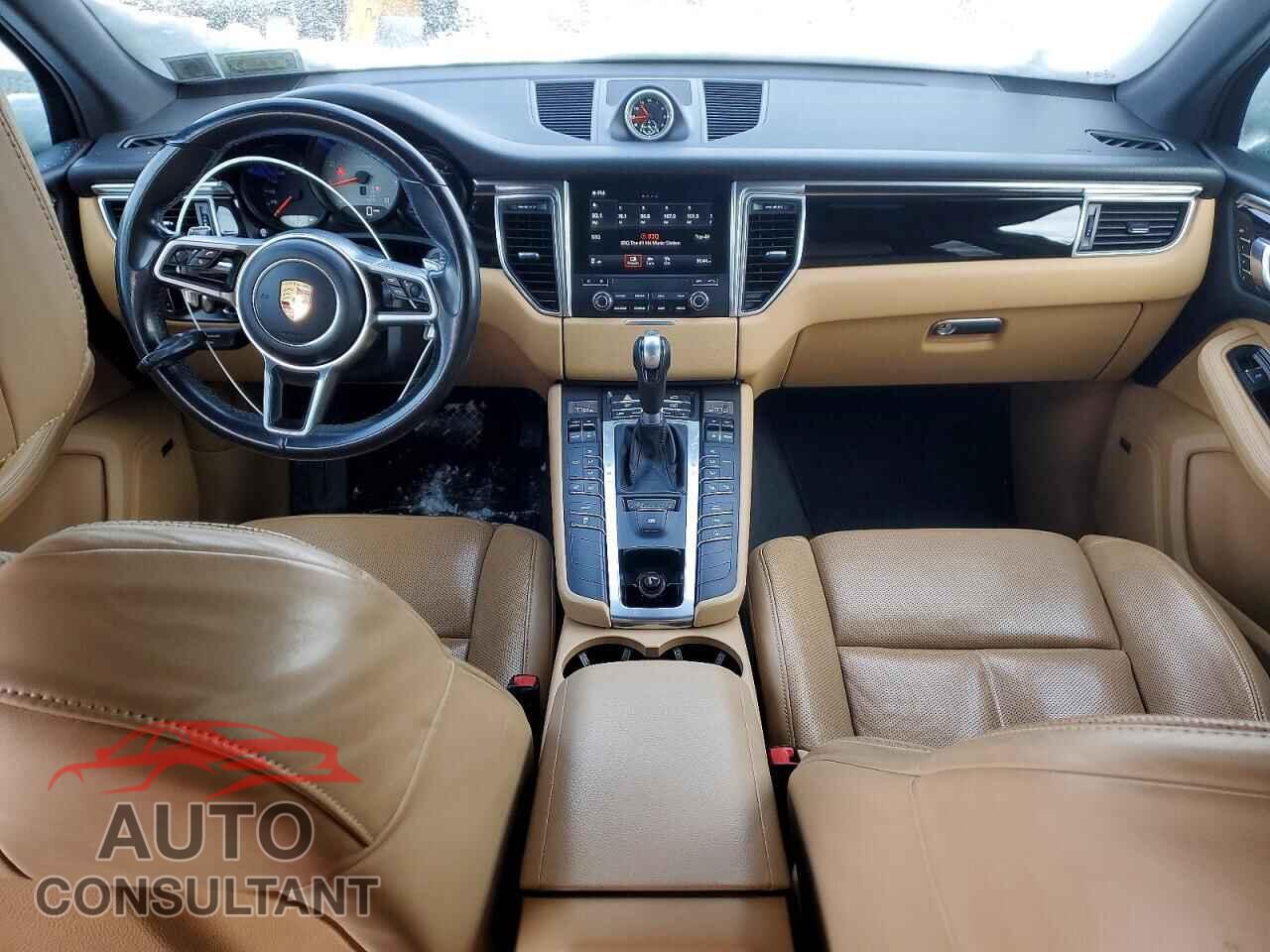 PORSCHE MACAN 2017 - WP1AB2A58HLB13658