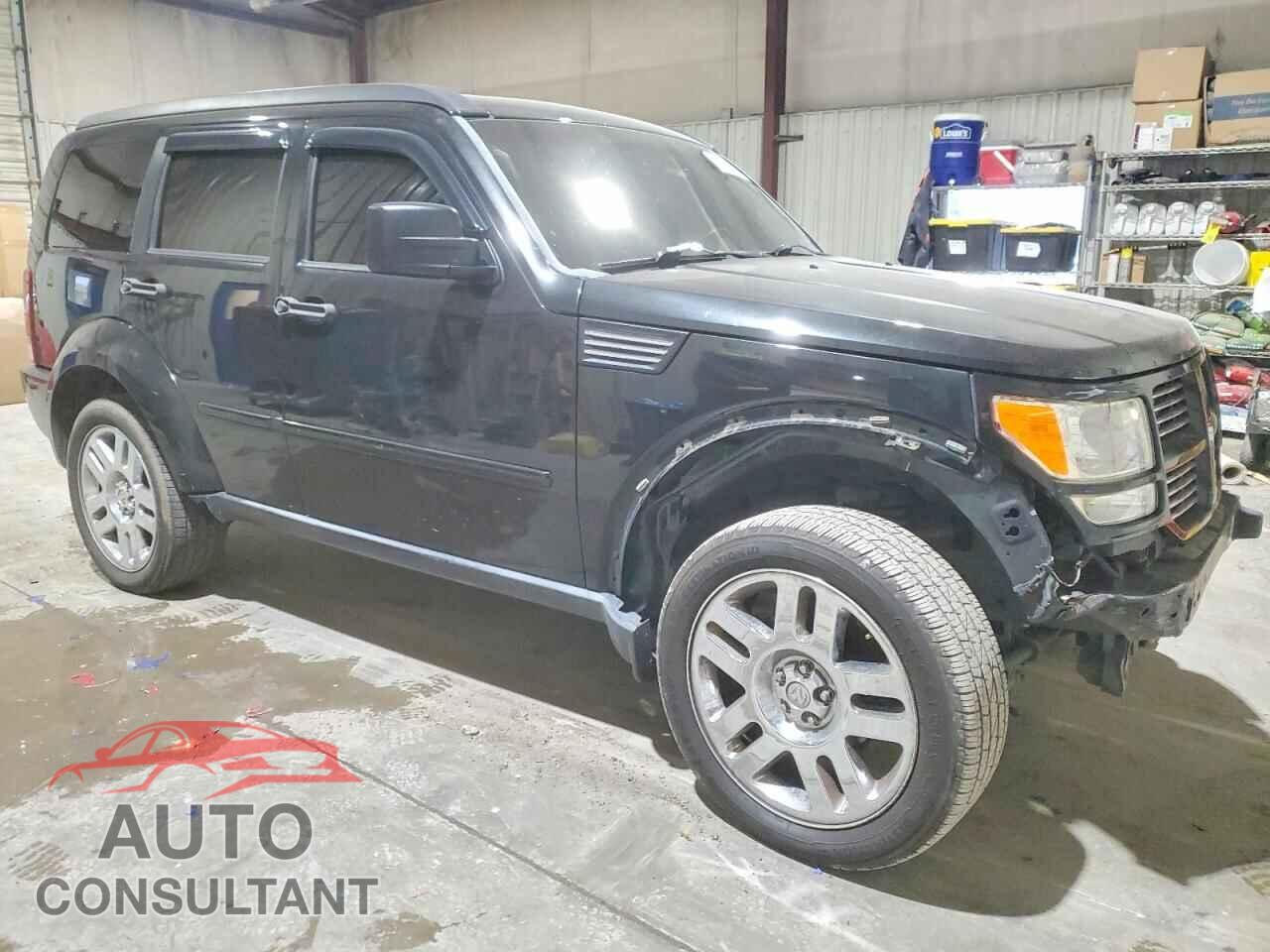 DODGE NITRO 2011 - 1D4PT4GX5BW528894