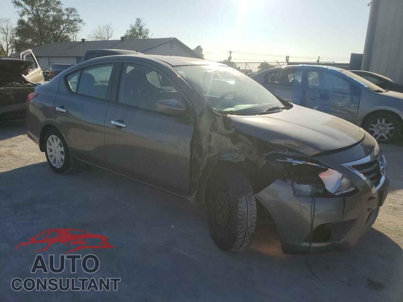 NISSAN VERSA 2017 - 3N1CN7AP1HL855102