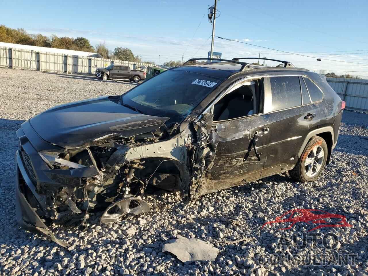 TOYOTA RAV4 2023 - 4T3RWRFV3PU100614