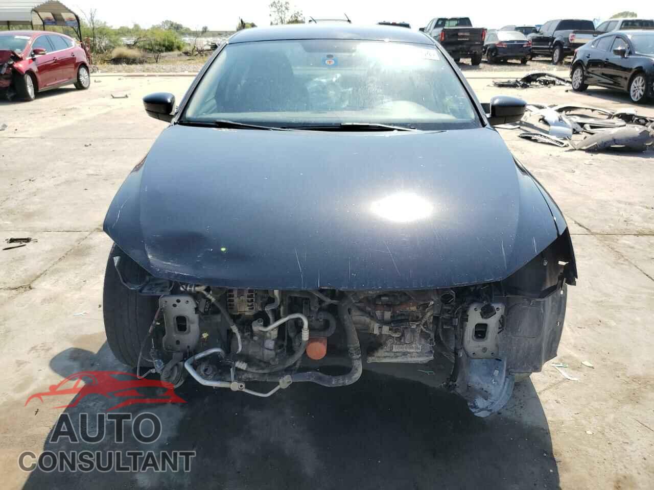 VOLKSWAGEN JETTA 2017 - 3VW2B7AJ6HM214578