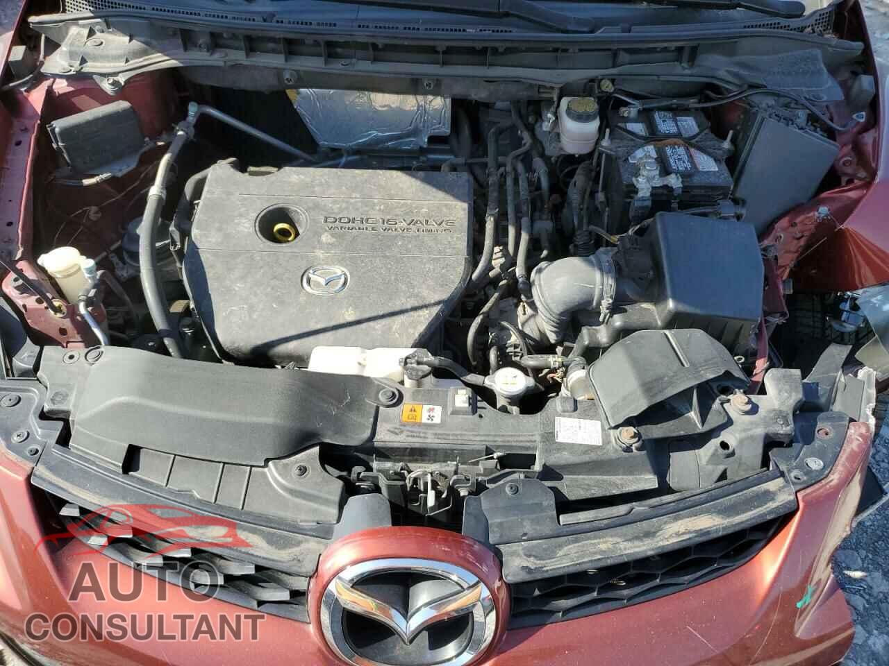 MAZDA CX-7 2011 - JM3ER2B58B0355220