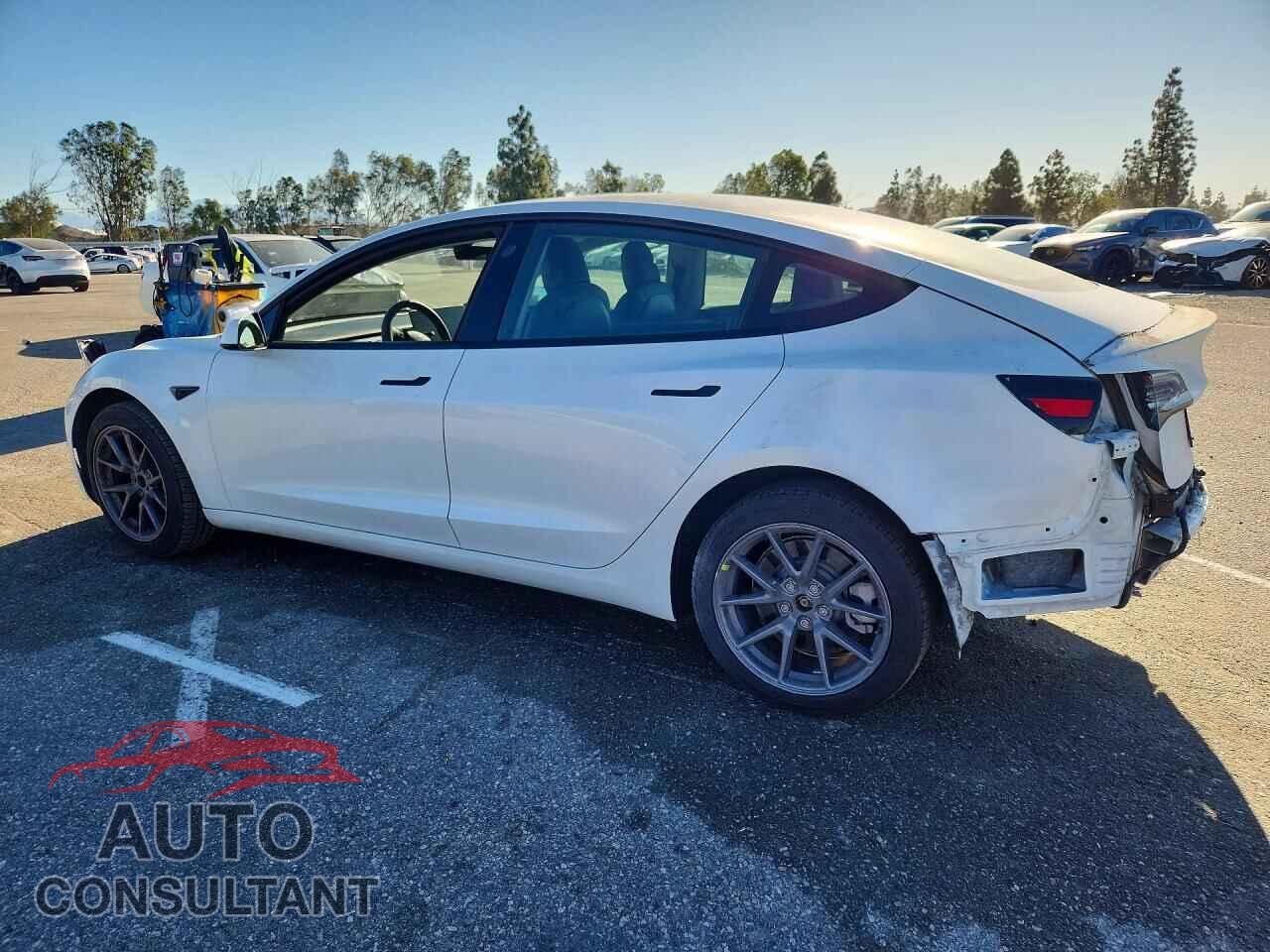 TESLA MODEL 3 2021 - 5YJ3E1EA4MF871562